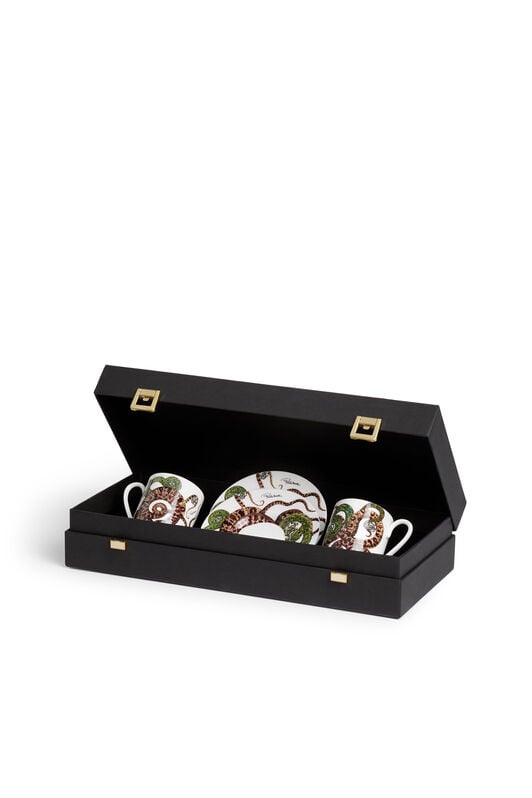 HO Set da caffè Python HO Set da caffè Python VARIANTE UNICA IALBBJ-CCR01