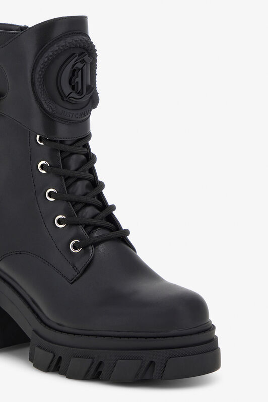 JC Just Cavalli ankle boots Negro TFS071-TF391