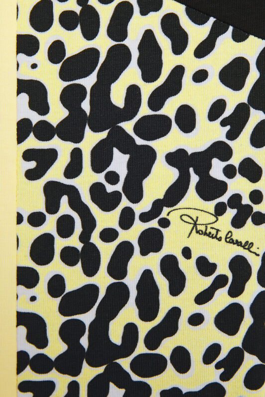 JU Trousers JU Trousers YELLOW/BLACK/WHITE KJT204-JMU04
