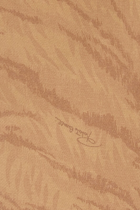 RC Jogger Stampa Tiger Skin BEIGE OOT20B-5OO65