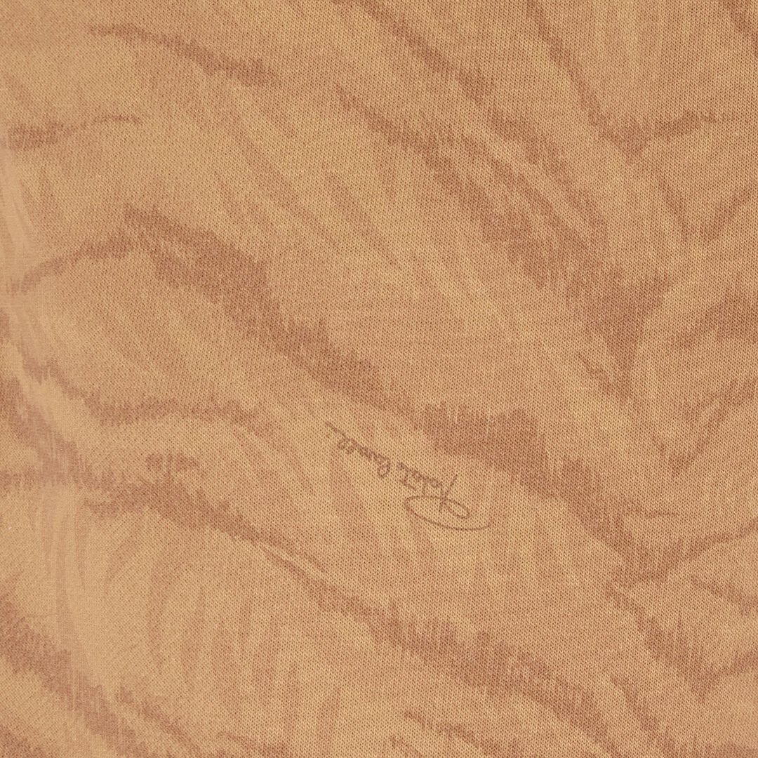 RC Jogger Stampa Tiger Skin BEIGE OOT20B-5OO65