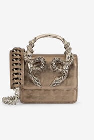 ${brand} Serpentine Top Handle Bag ${colorDescription} ${masterID}