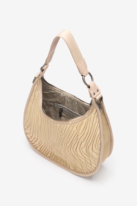 RC Medium Matelassé Bologna Bag Light Brown ULL002-IL002