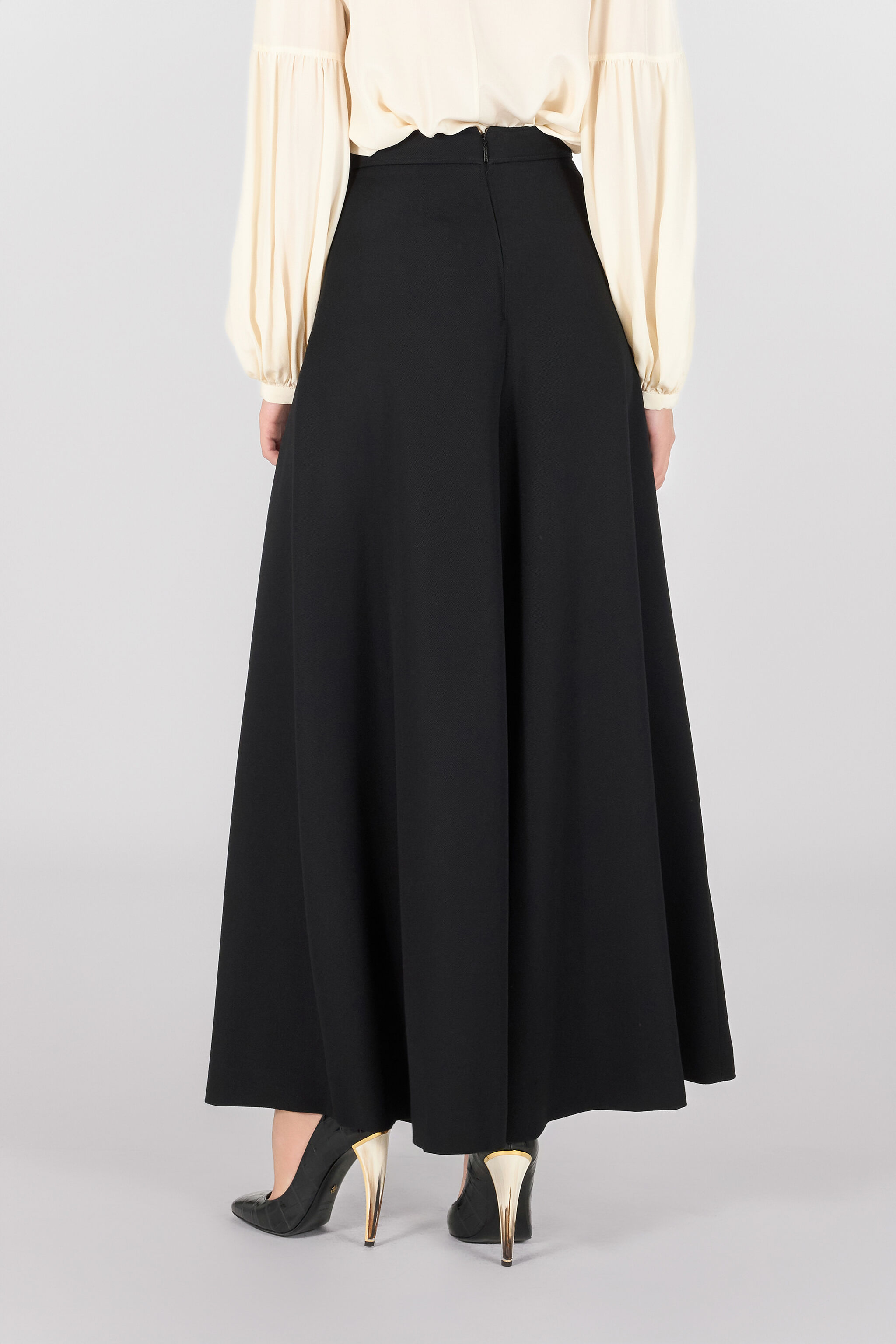 RC Fluid trousers Black TWT202-WP059