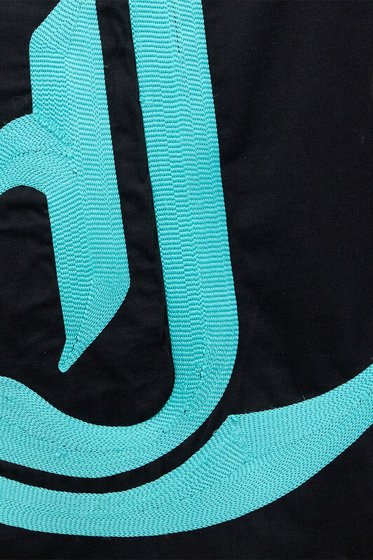 JC Camiseta Con Jaguares Negro UFT034-UF054