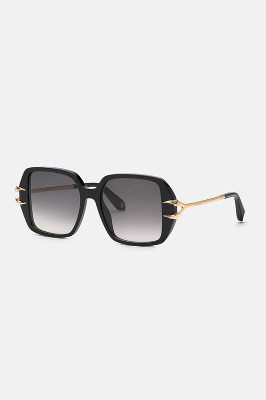 RC Sunglasses Roberto Cavalli Fang Collection Black RALD74-ID077
