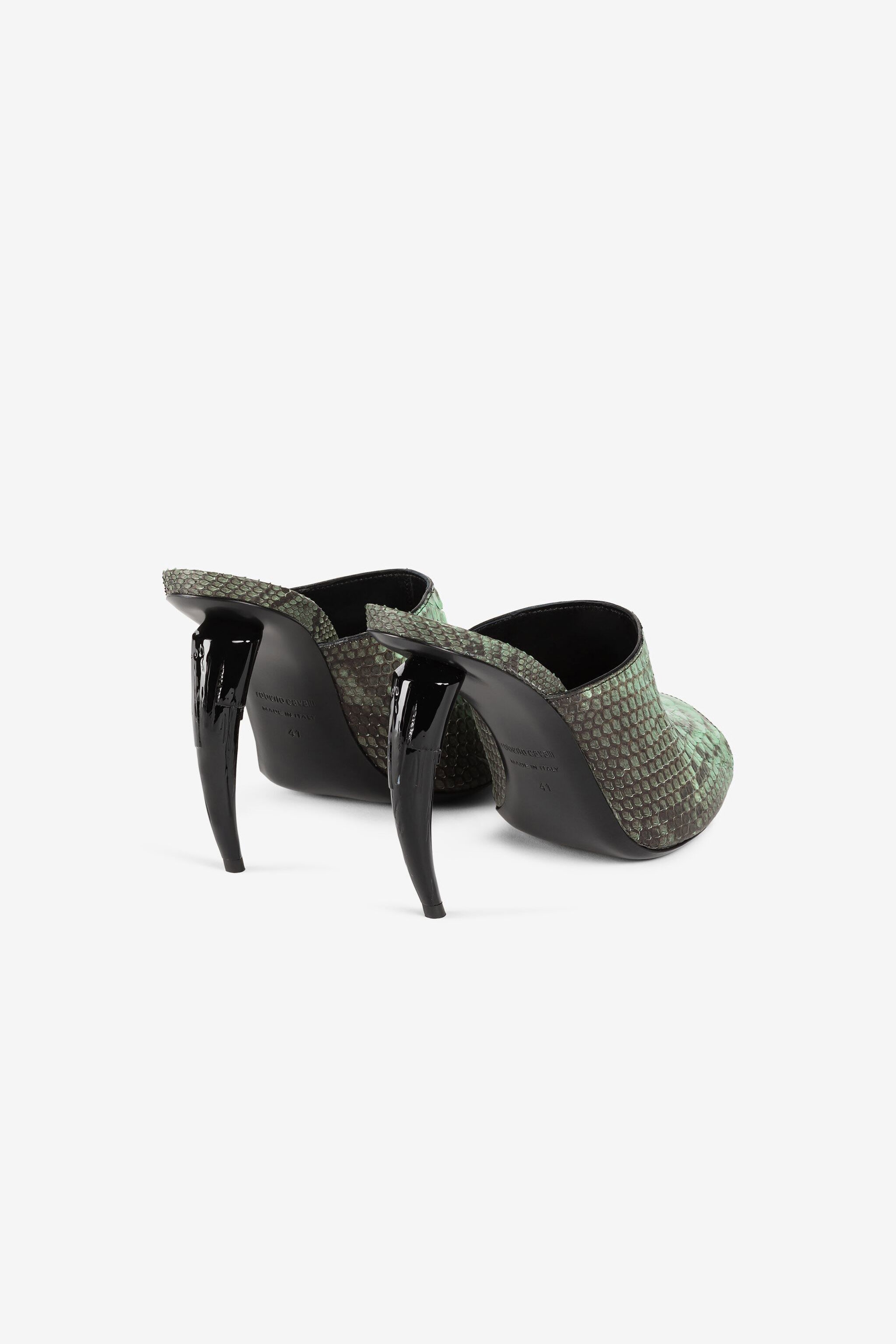 Python mules shop