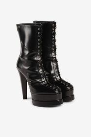 ${brand} Schnürstiefel mit Plateau ${colorDescription} ${masterID}