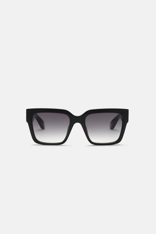 RC Sunglasses Roberto Cavalli Monogram Collection Black RALD83-ID086