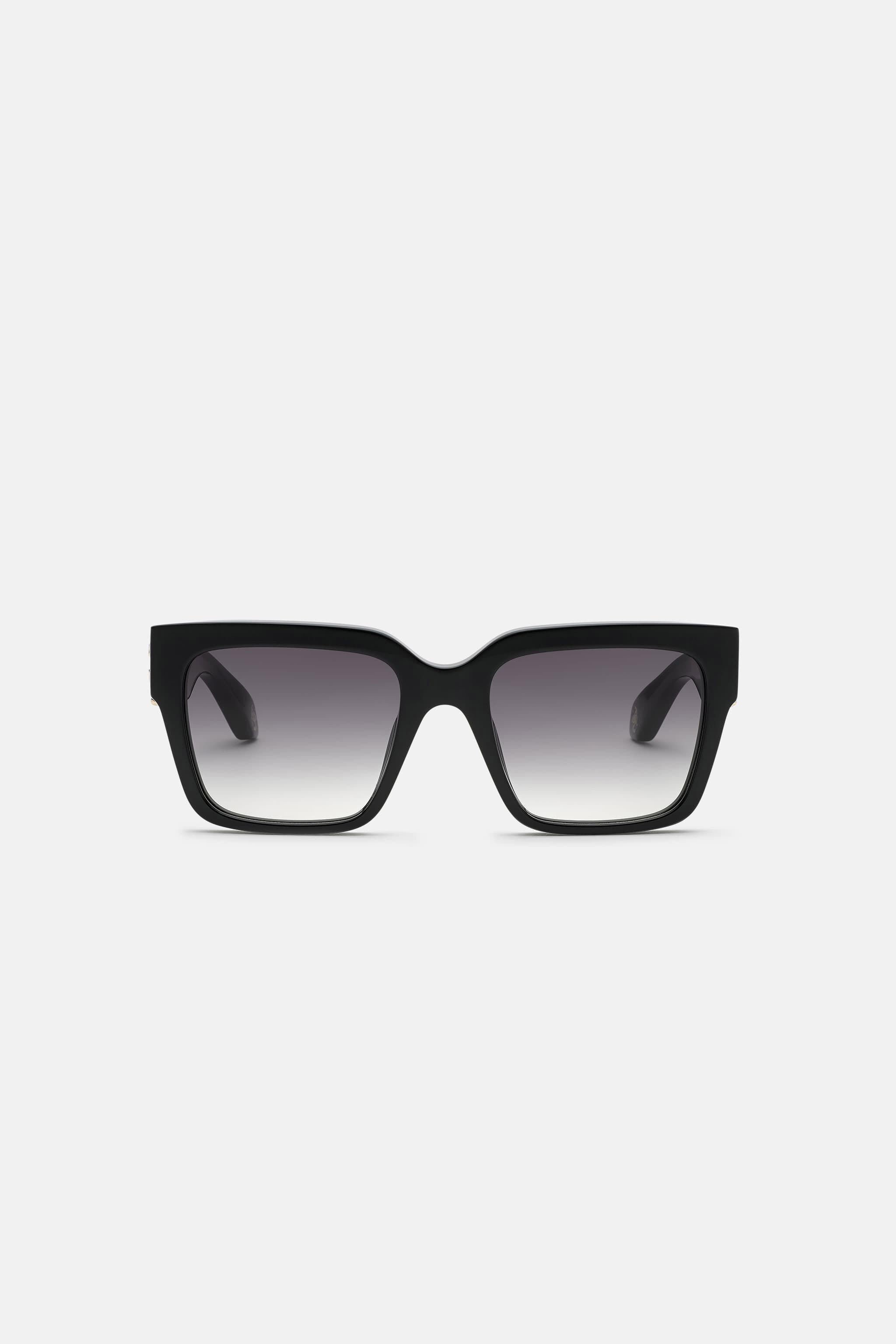 RC Sunglasses Roberto Cavalli Monogram Collection Black RALD83-ID086