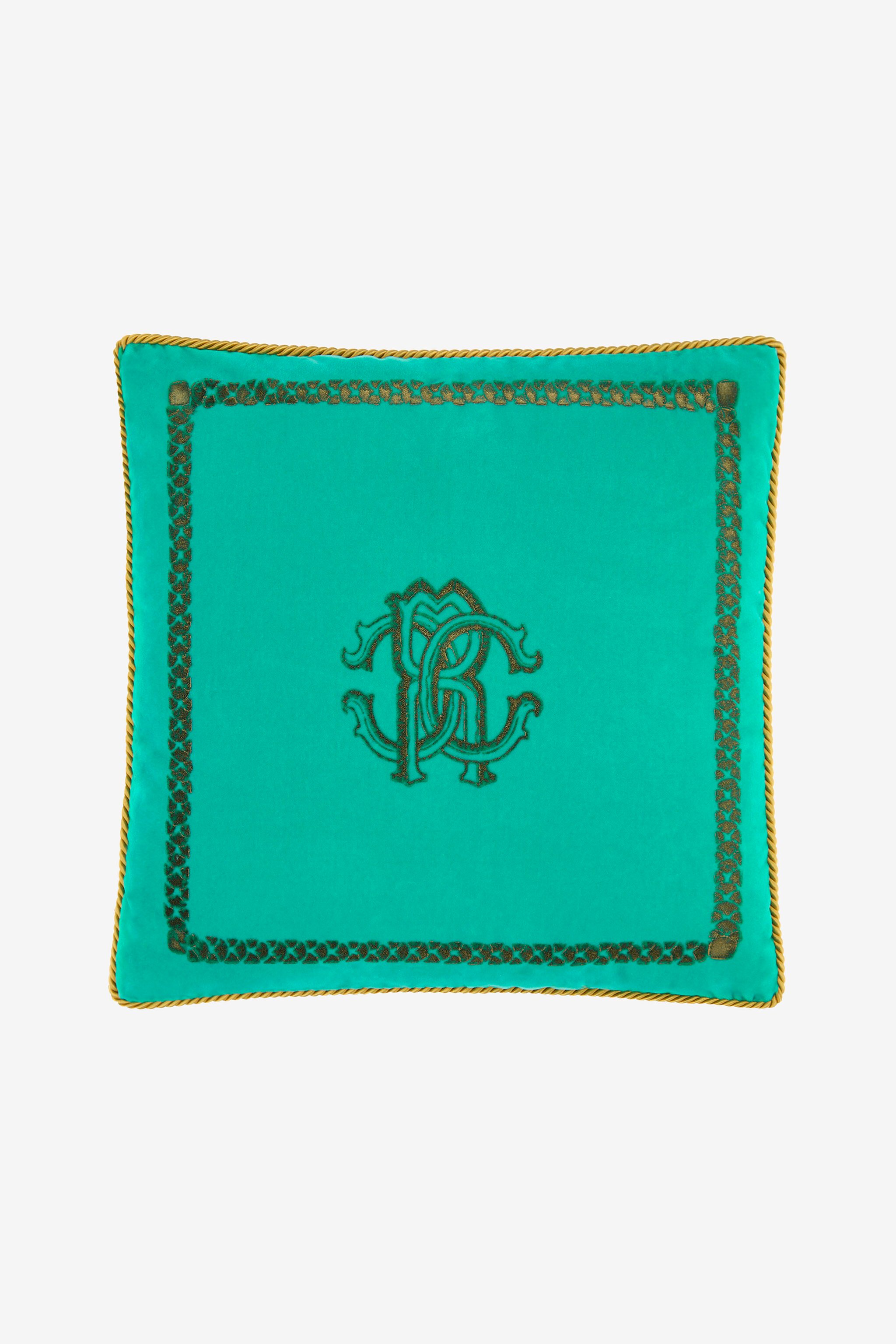 HO CUSHION VENEZIA, EMERALD Green AKLC7J-ICAAA