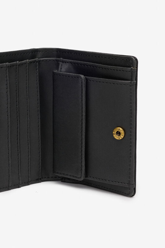 JC Portefeuille Noir BLACK VFP026-VF861