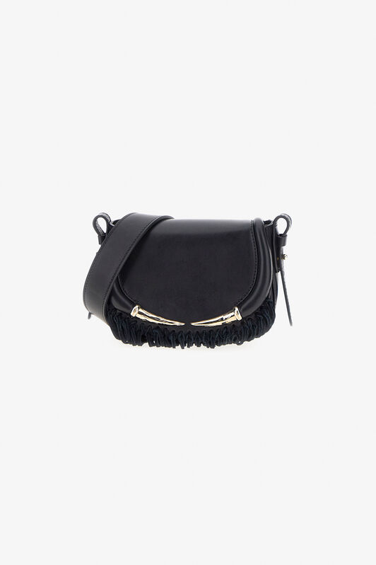 RC Borsa a spalla Fang Bag Nero SWB012-PZ078