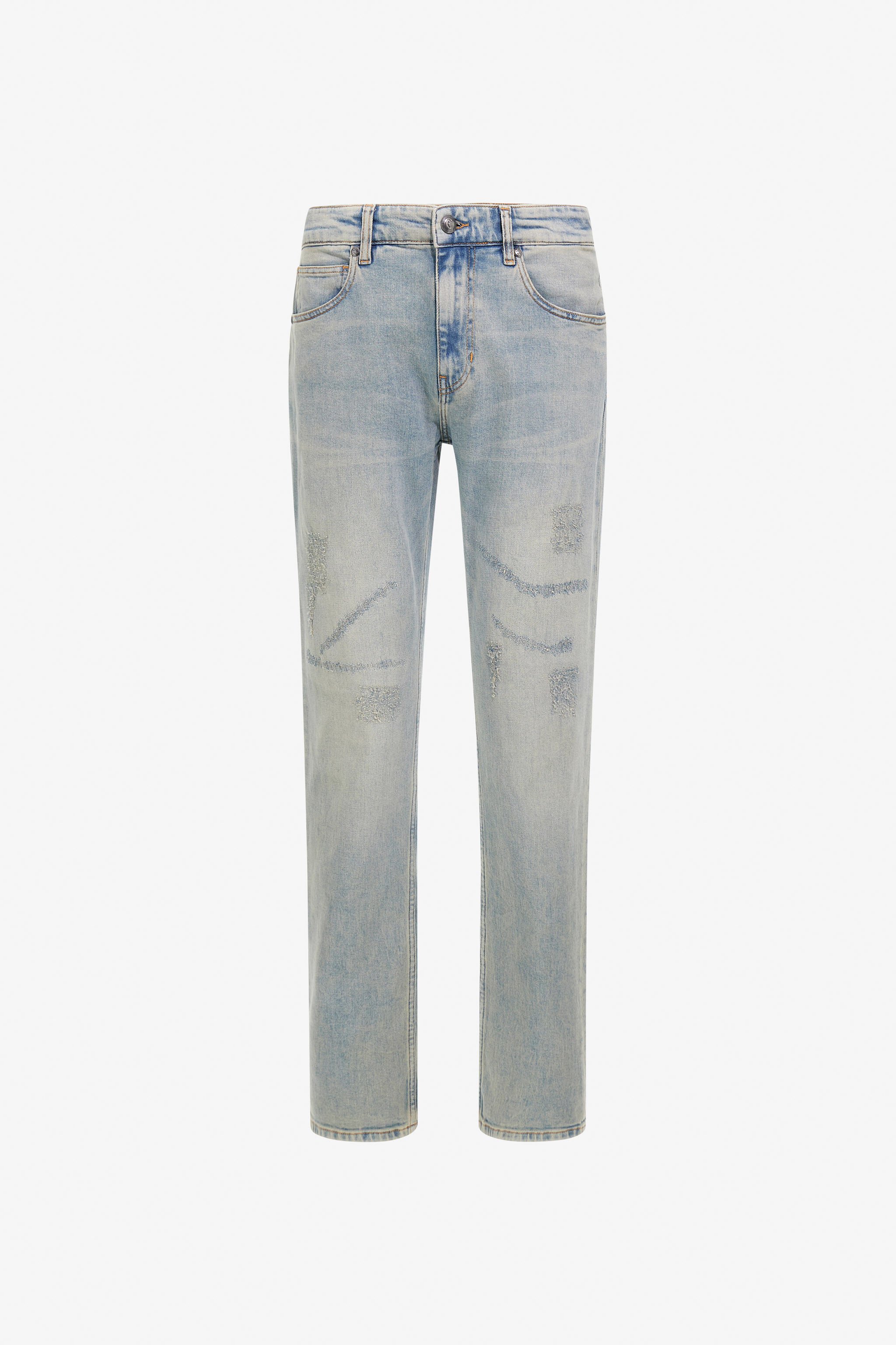 JC Just Cavalli denim Blau SFJ023-SF086