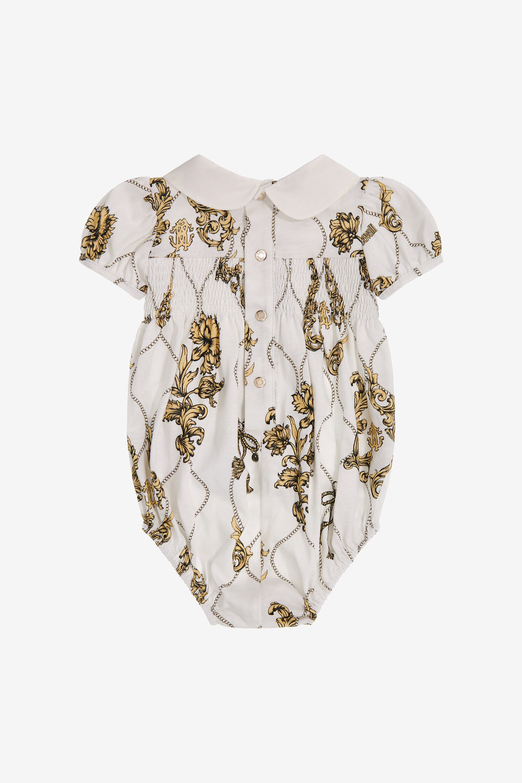 JU Print romper set Blanco SJT820-JFI69