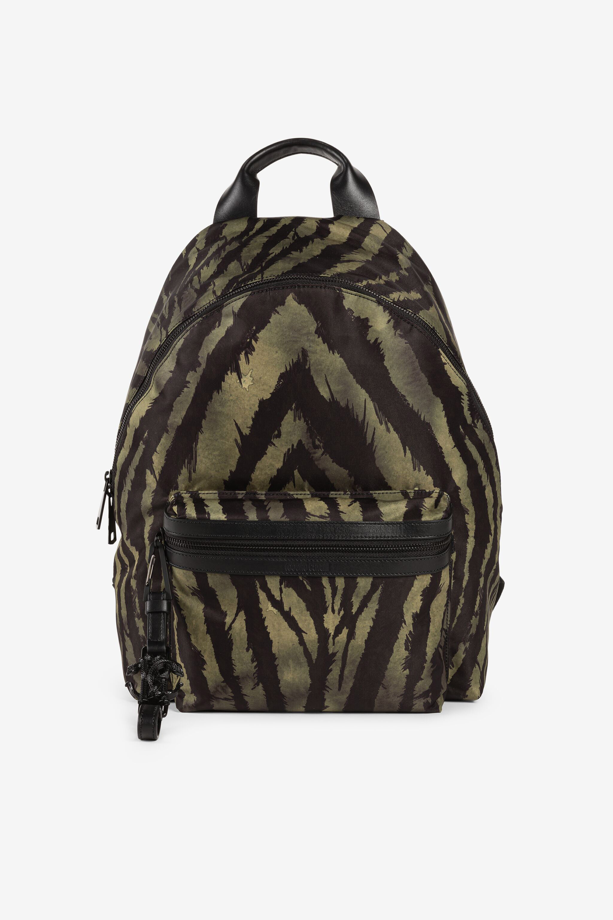 RC Freedom-Print Backpack Dark green/Black RRB002-PZY02
