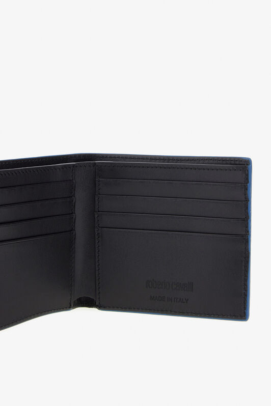 RC Bifold Wallet Dark blue OOA00A-PZA12