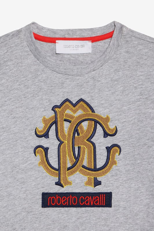 JU  GREY MELANGE VJT60F-JD001