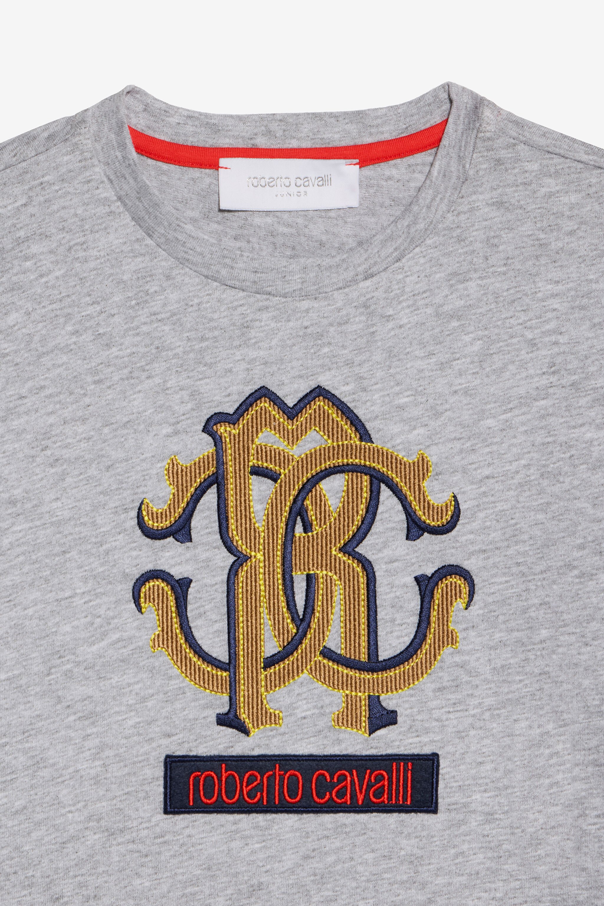 JU  GREY MELANGE VJT60F-JD001