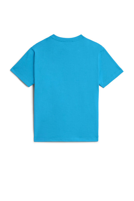 JU T-shirt con stampa Panther HORIZON BLUE IJT65F-JV025