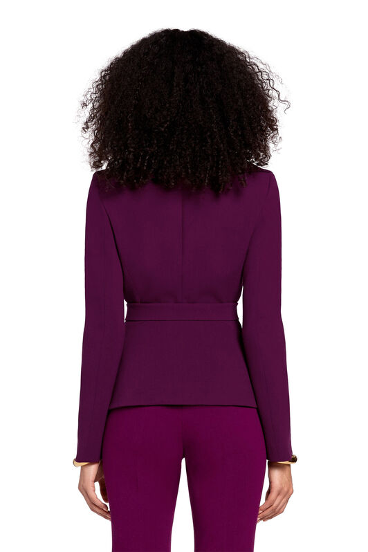 RC Blazer con cintura RC Blazer con cintura Viola LQT407-WB002