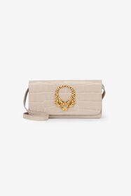 RC Roar Bag Mini In Pelle BONE WKA002-PZ975