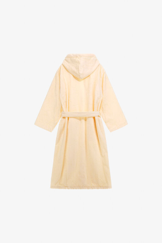 HO Araldico bathrobe Light brown RALM21-IM021
