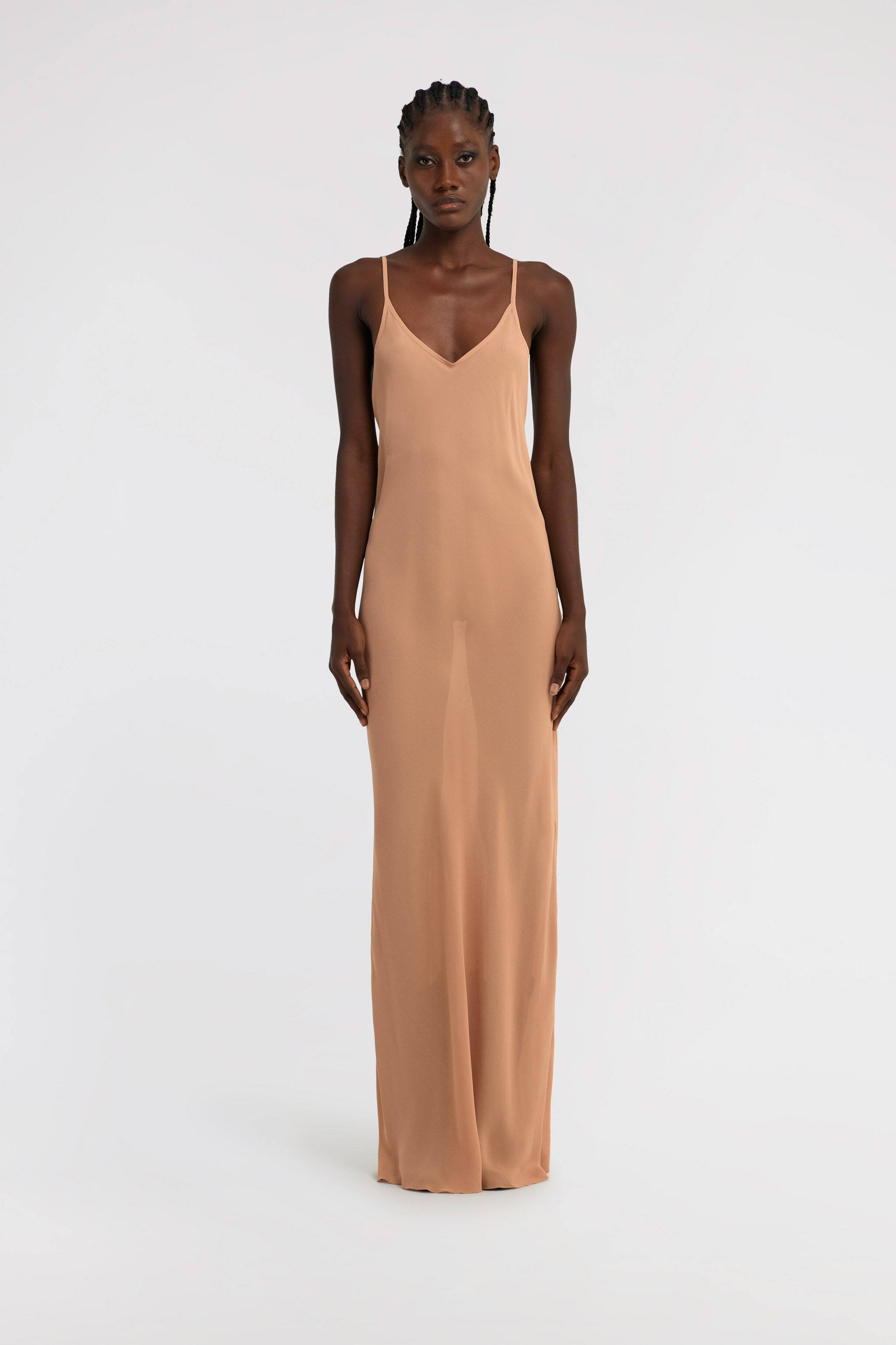 RC Slip Dress Rosa TKT198-GG015