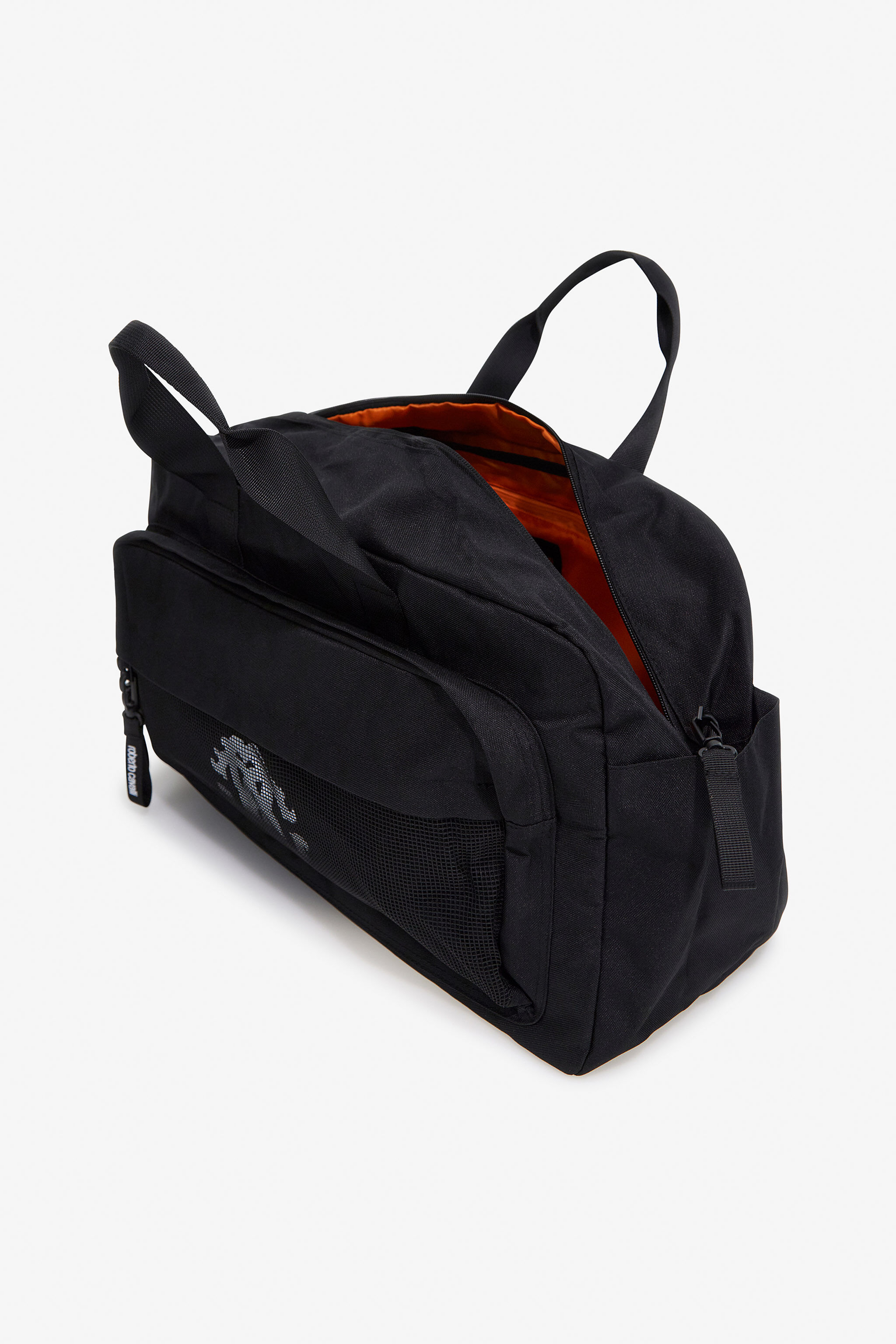 RC Bag with Logo Black KOB00B-SB084