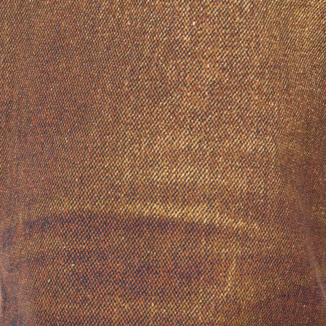 RC Man Cotton Trousers Marrón UMJ216-4NO91