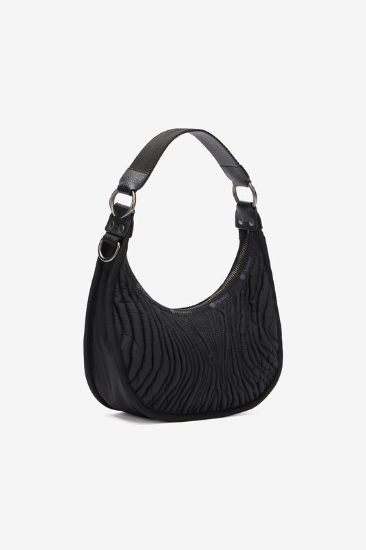 RC Kleine Tasche Bologna Matelassé Schwarz ULL001-IL001