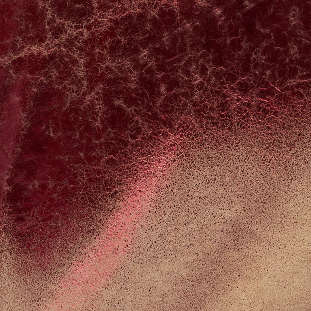 RC Metallic Leather Jacket ROSSO/FUXIA WQP400-PC002