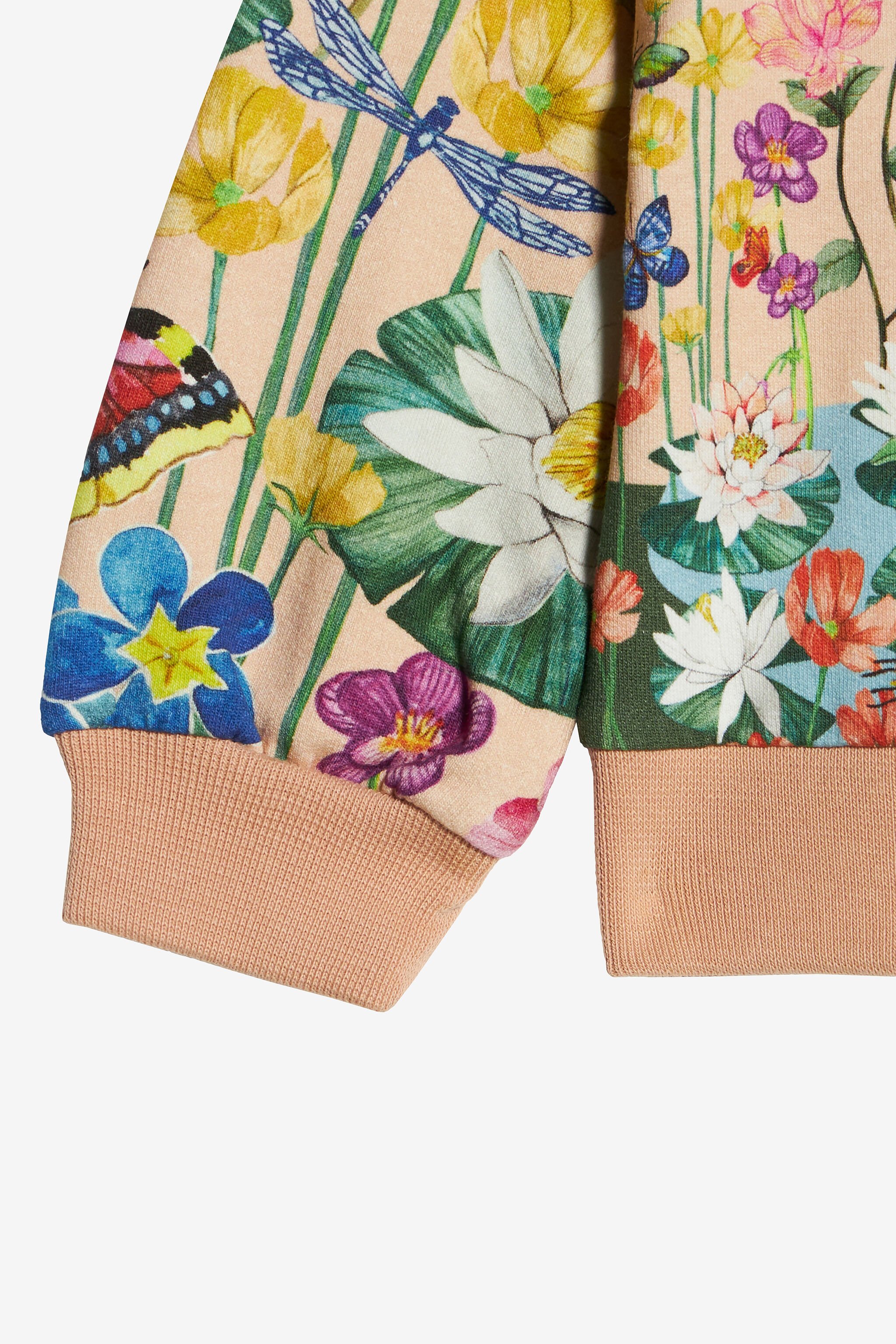 JU Sweatshirt Pink PJT950-5OF12