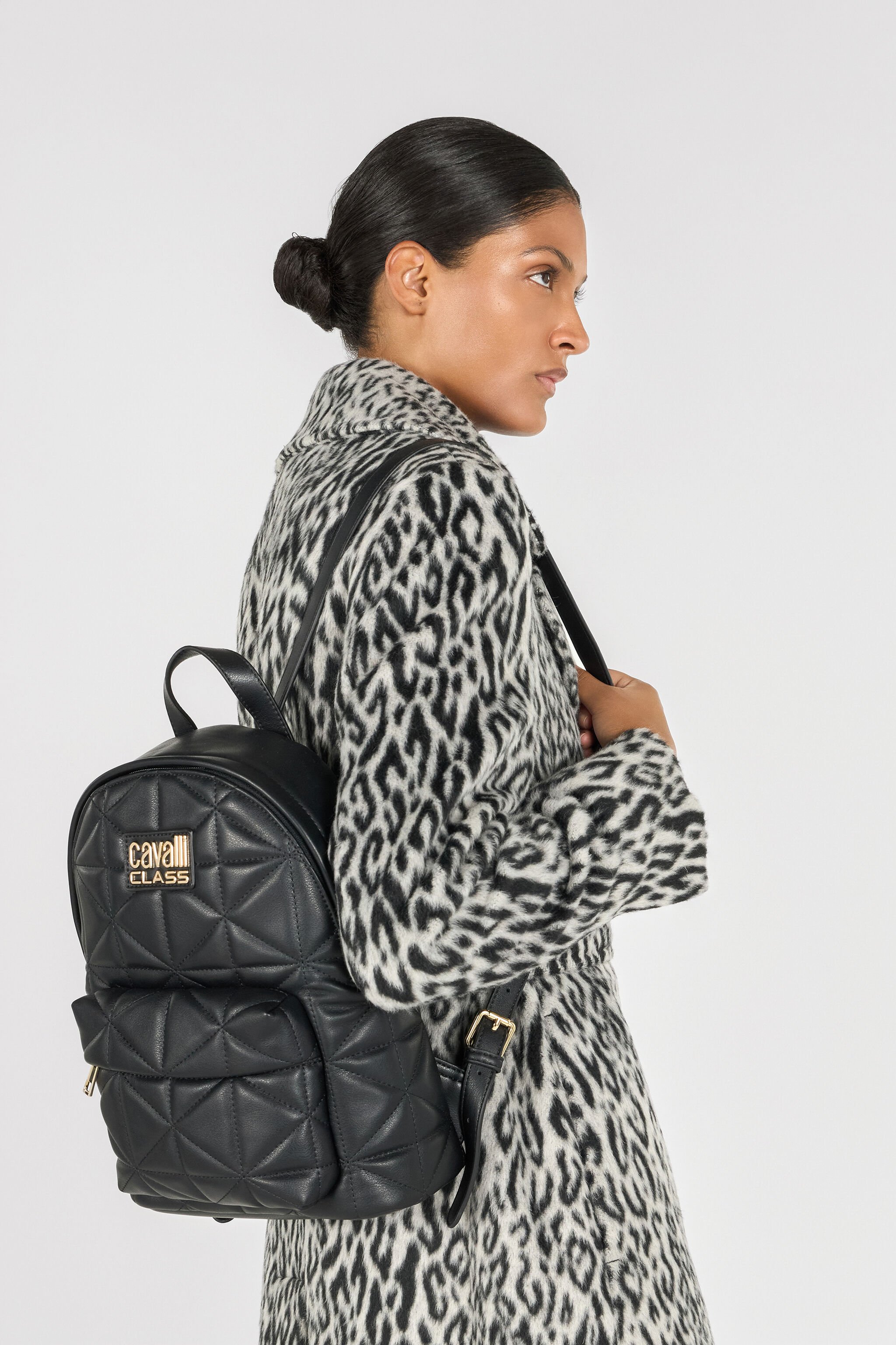 CL Mochila Cavalli Class  SXB01L-AB076