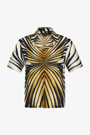 ${brand} Ray of Gold print T-shirt ${colorDescription} ${masterID}