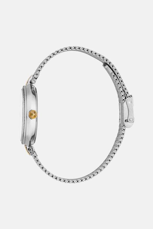 JC Just Cavalli Snake watch Silber/Gold SALT1G-IT311