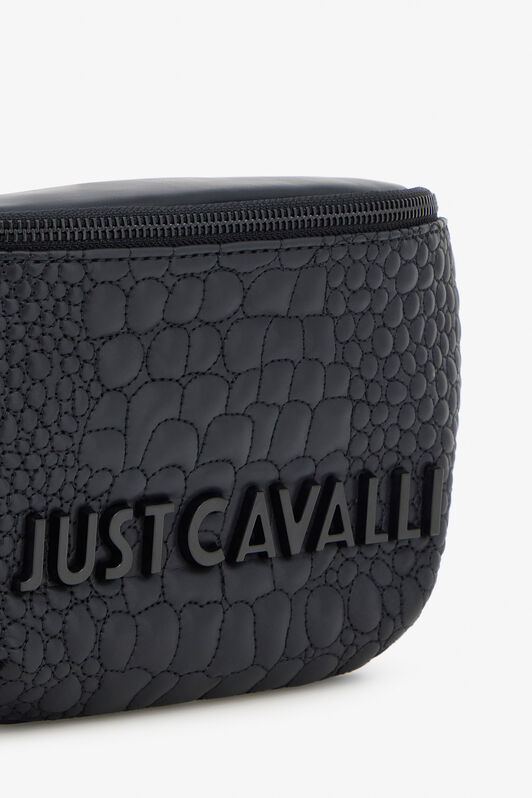 JC Just Cavalli fanny pack Black TFB006-TF276