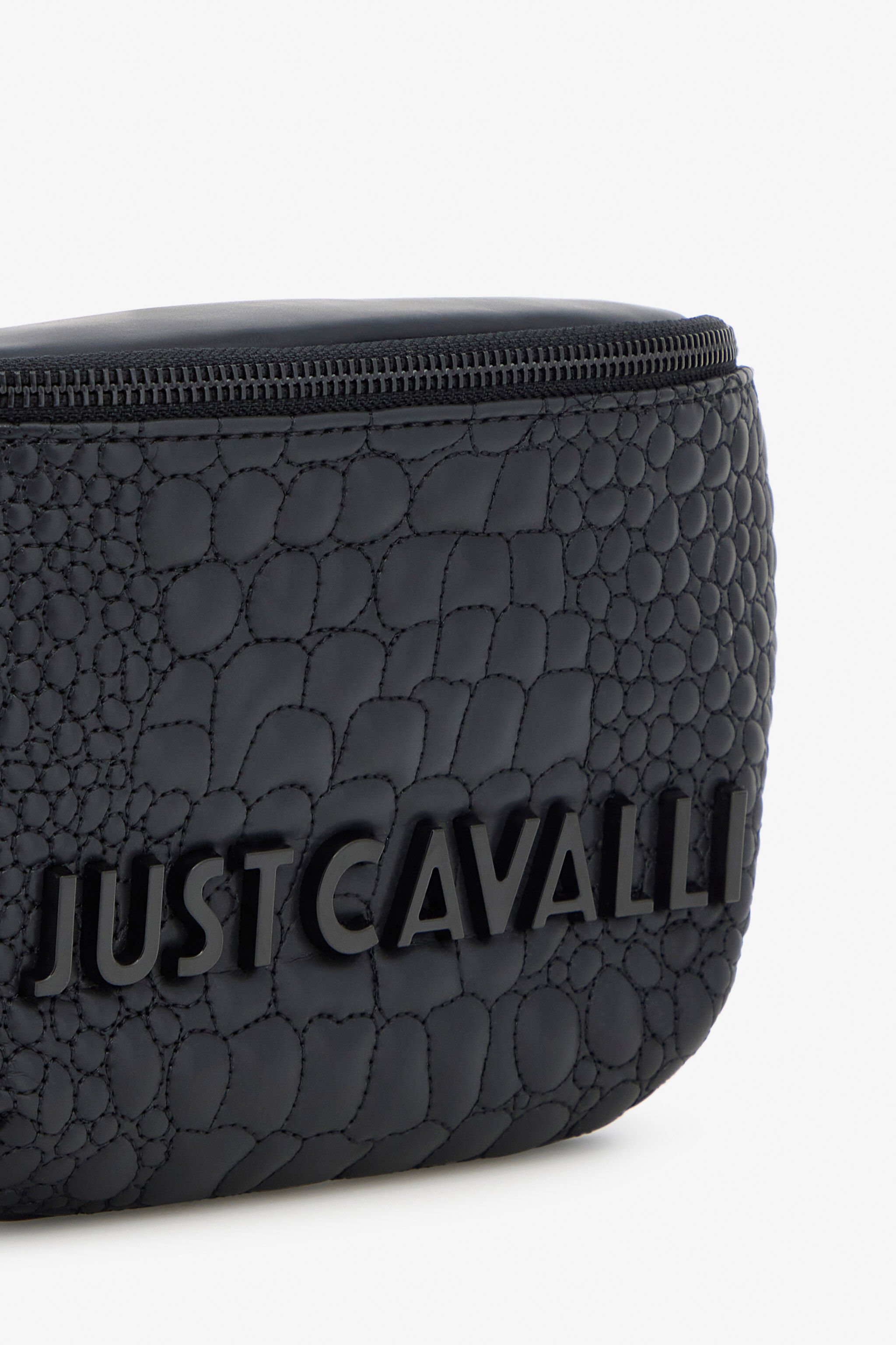 JC Just Cavalli fanny pack Black TFB006-TF276