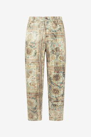 JC Jeans mit Persian Tarot-Print SHIFTING SAND WFJ002-WF015