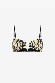 ${brand} Bikini-Slip mit Jaguar-Print ${colorDescription} ${masterID}