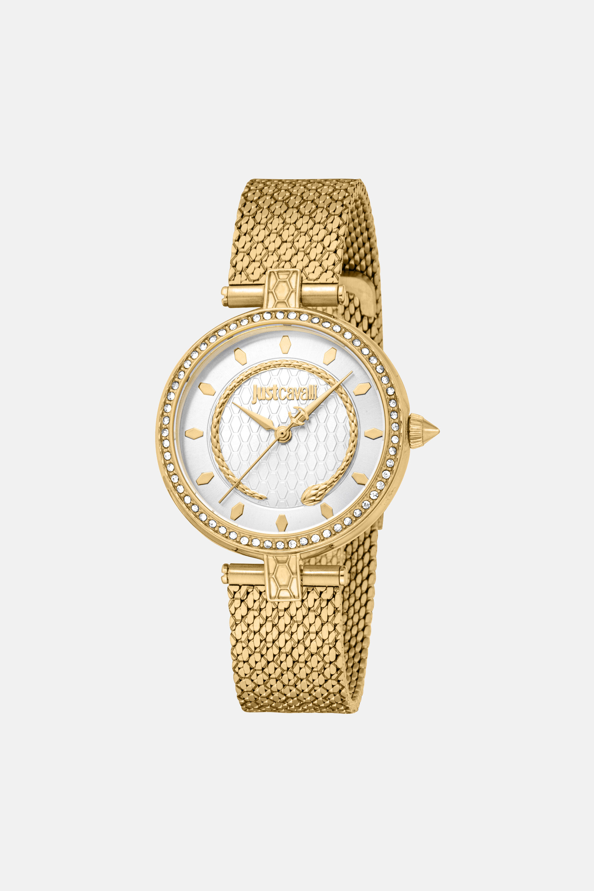 JC Just Cavalli Snake watch Or SALT1G-IT311