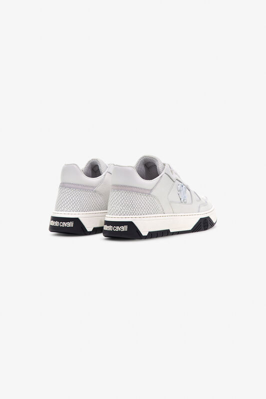 RC Low-Top Sneaker Weiß TRS044-PZA51