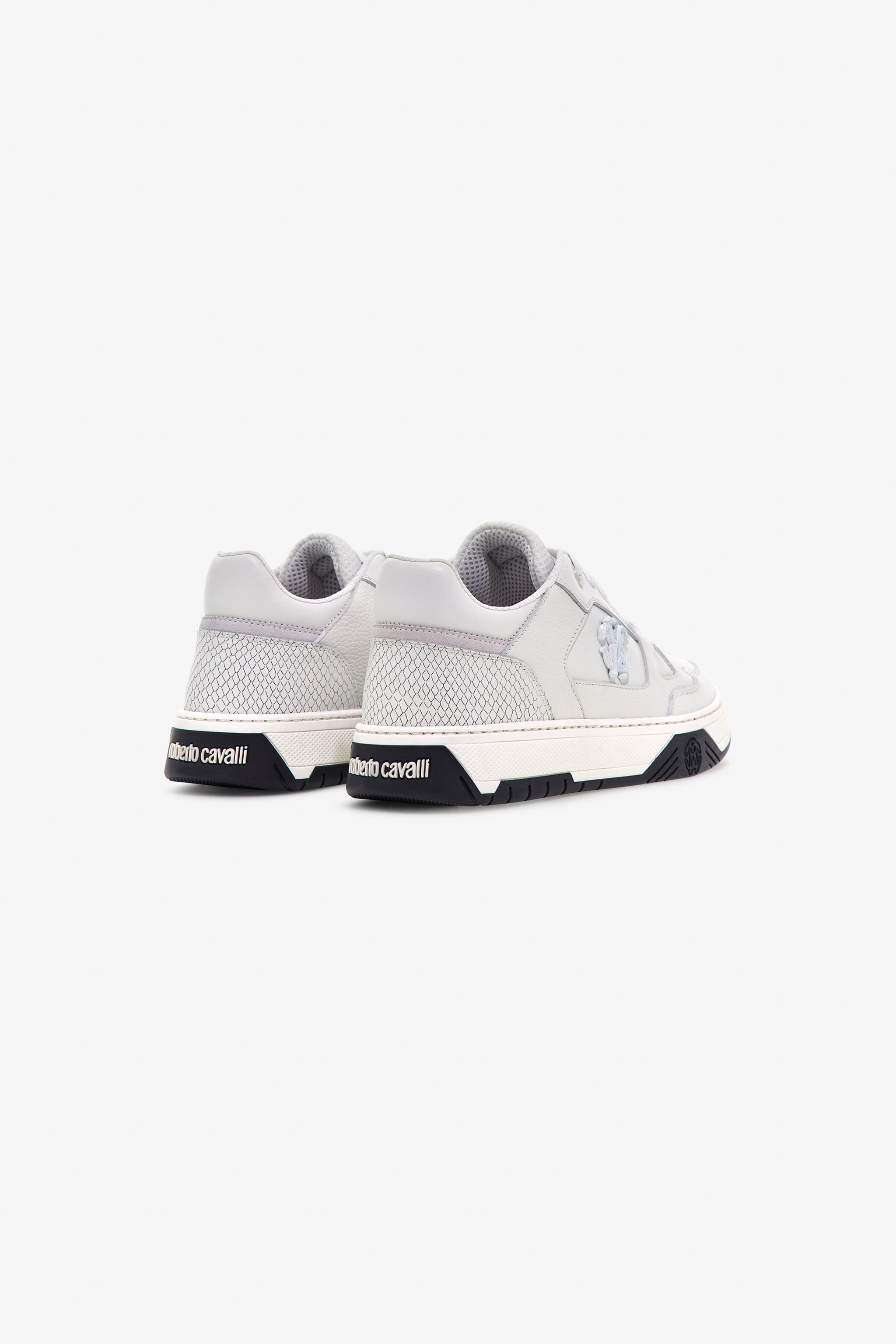 RC Low-Top Sneaker Weiß TRS044-PZA51