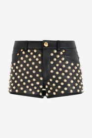 ${brand} Pantaloni In Pelle ${colorDescription} ${masterID}