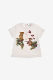 ${brand} T-shirt con firma e stampa ${colorDescription} ${masterID}