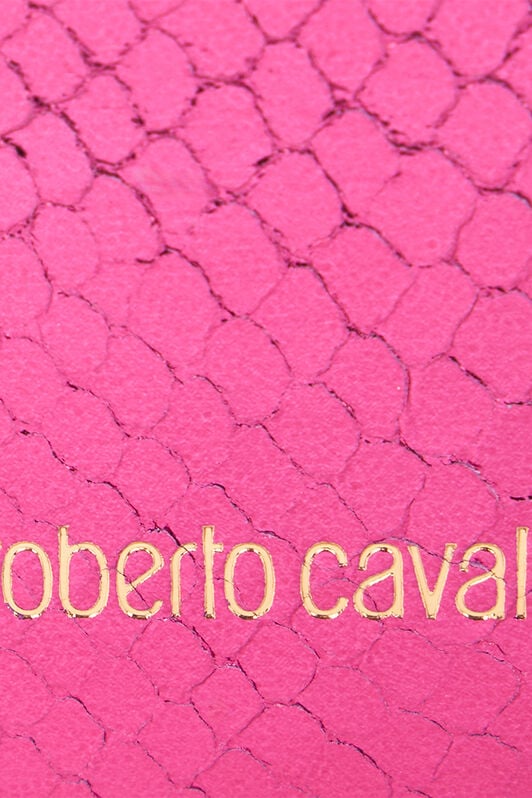 RC Mini Hobo Roar Bag With Snake Print RC Mini Hobo Roar Bag With Snake Print Fuchsia UKB013-PZ579