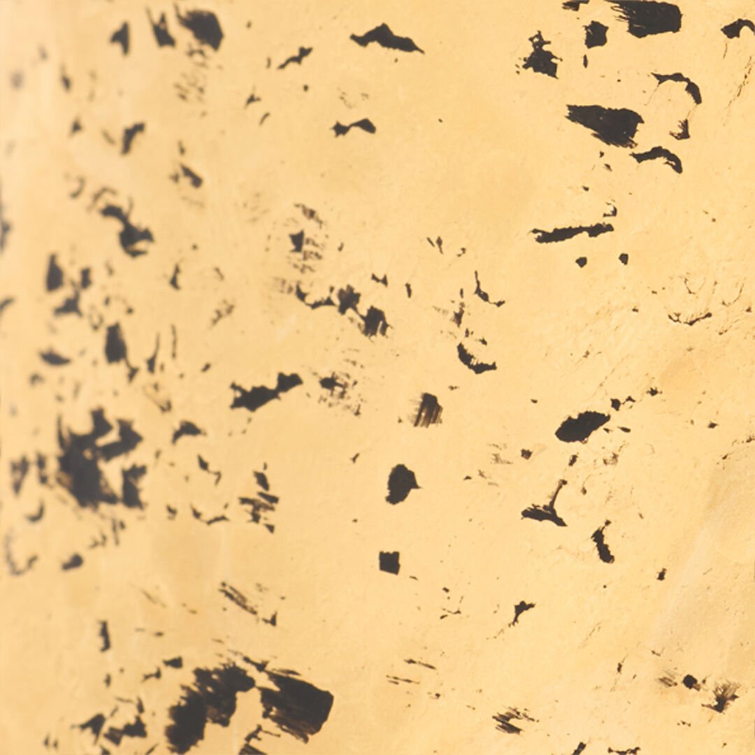 RC Antique Gold Choker Necklace OLD GOLD WWG021-AM001