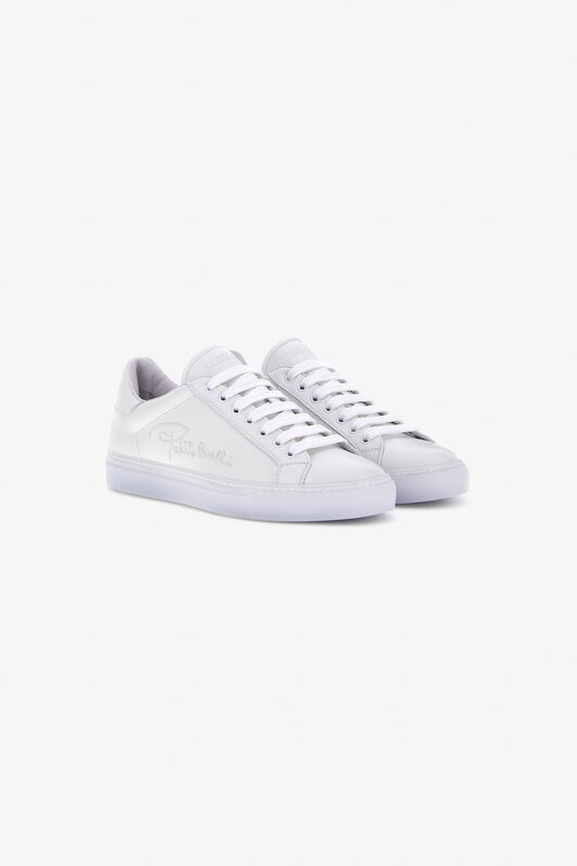 RC Sneakers with signature White SKS034-PZA90