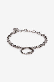 ${brand} Bracelet With Snake Charm ${colorDescription} ${masterID}