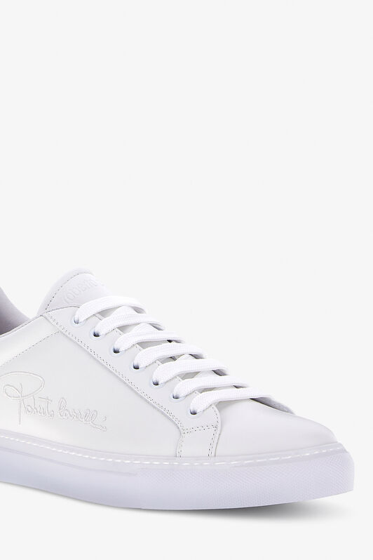 RC RC logo Sneakers Blanc SRS038-PZ015